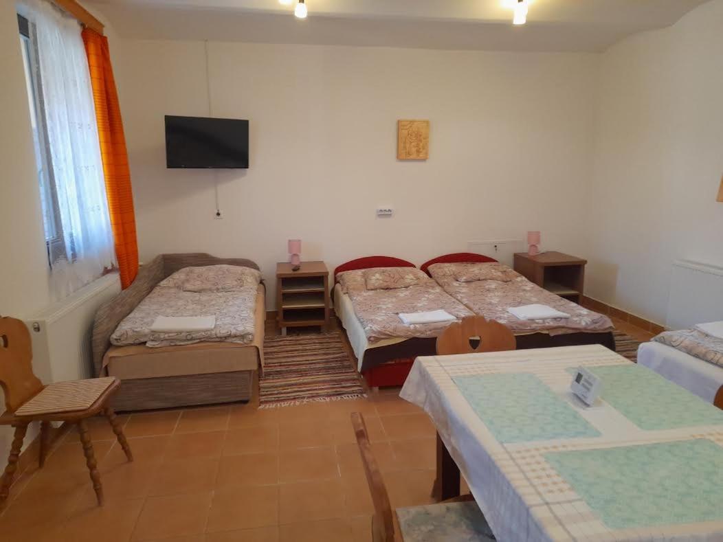 Kápolna Vendégház Kerkaskapolna Extérieur photo