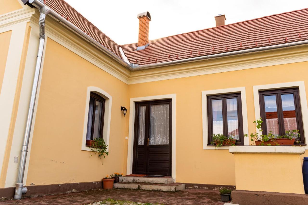 Kápolna Vendégház Kerkaskapolna Extérieur photo