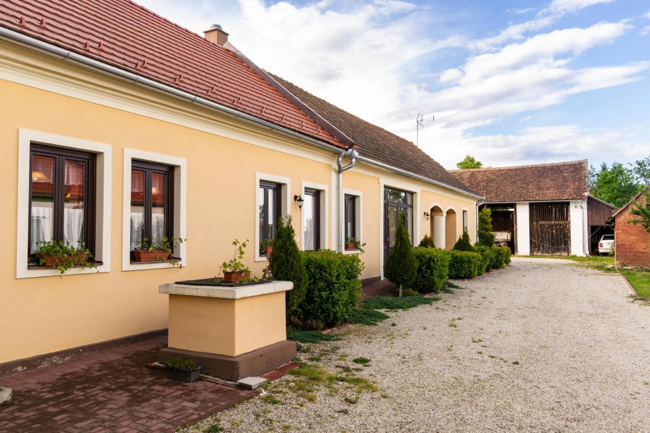 Kápolna Vendégház Kerkaskapolna Extérieur photo
