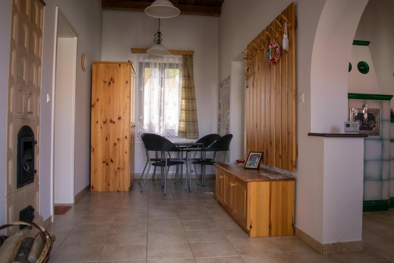 Kápolna Vendégház Kerkaskapolna Extérieur photo