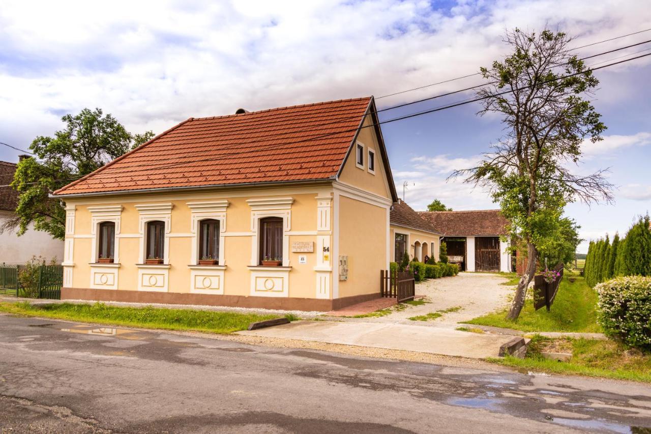 Kápolna Vendégház Kerkaskapolna Extérieur photo