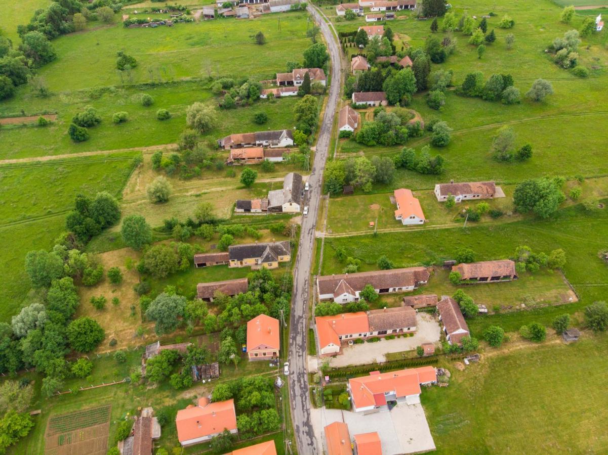 Kápolna Vendégház Kerkaskapolna Extérieur photo