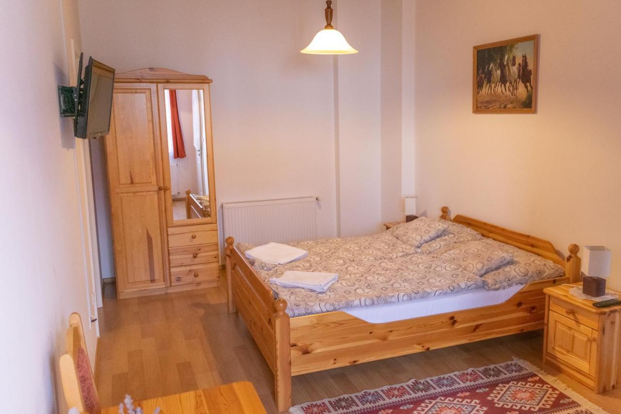 Kápolna Vendégház Kerkaskapolna Extérieur photo
